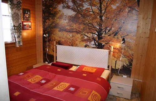 Leuk Ski Chalet | Holiday house Susten for 1 - 6 persons with 3 bedrooms - Chalet