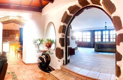 Conil House | Holiday house Tias for 1 - 6 persons with 3 bedrooms - Holiday home