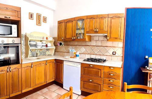 Conil House | Holiday house Tias for 1 - 6 persons with 3 bedrooms - Holiday home