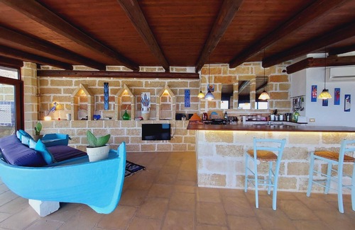 Porto Tricase House | Holiday house Tricase for 1 - 4 persons with 2 bedrooms - Holiday house