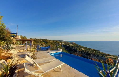 Porto Tricase House | Holiday house Tricase for 1 - 4 persons with 2 bedrooms - Holiday house