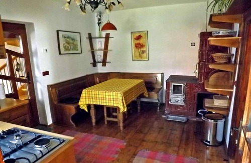 Saliste House | Holiday house Vale for 1 - 6 persons with 3 bedrooms - Holiday home