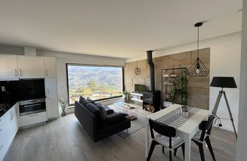 Arcos de Valdevez House | Holiday house Vila Fonche for 1 - 2 persons - Holiday house