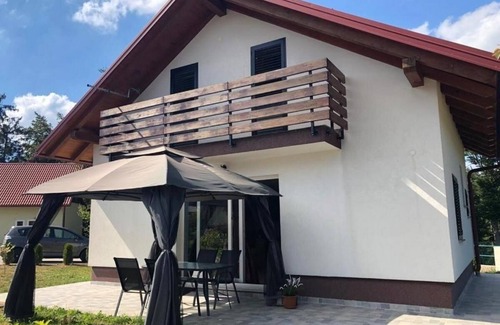 Fuzine House | Holiday house with a parking space Fužine, Gorski kotar (K-20332)