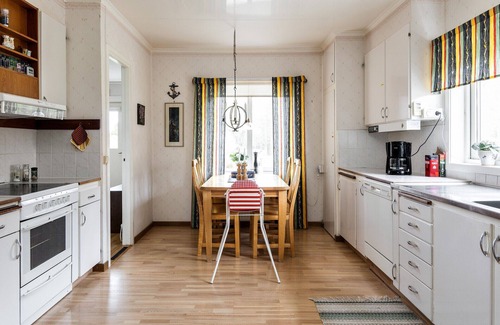 Rydaholm House | Holiday house with fantastic location and 300 m to its own lake shore | SE07003