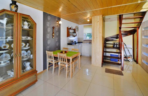Borne Sulinowo House | Holiday house with garden in Dabrowica