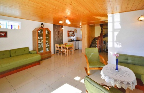 Borne Sulinowo House | Holiday house with garden in Dabrowica