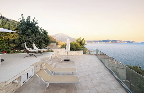 Bar Villa | Holiday house with sea view