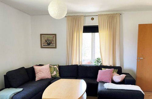 Lagan House | Holiday house with private location outside Lagan | SE06054