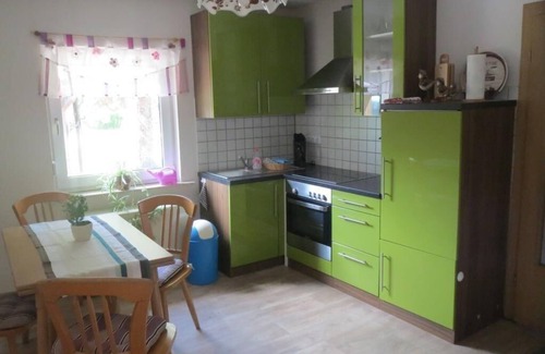 Wutha-Farnroda House | Holiday house Wutha-Farnroda for 2 - 4 persons with 2 bedrooms - Holiday house