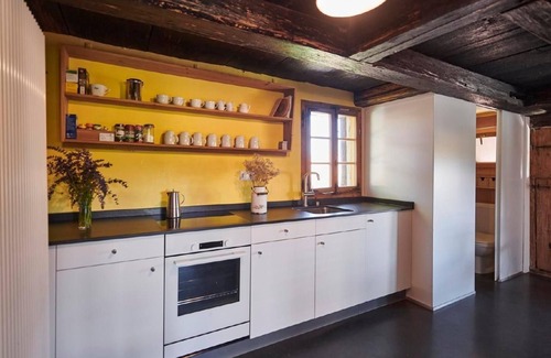 Zimmerwald House | Holiday house Zimmerwald for 1 - 4 persons with 2 bedrooms - Historical building