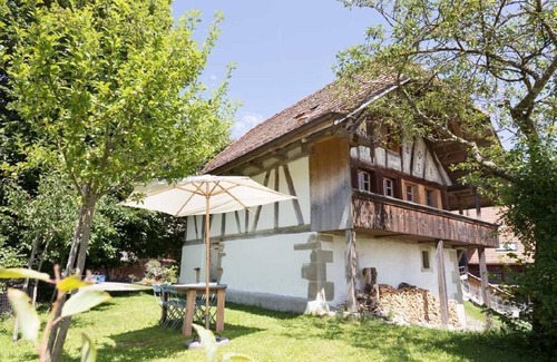 Zimmerwald House | Holiday house Zimmerwald for 1 - 4 persons with 2 bedrooms - Historical building