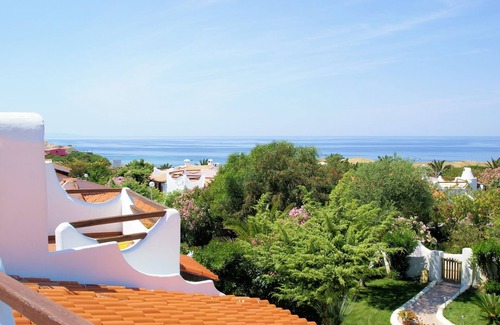 La Ciaccia House | Holiday houses Sa Fiorida type Milli/3 - Mediterranean style with 4 bedrooms