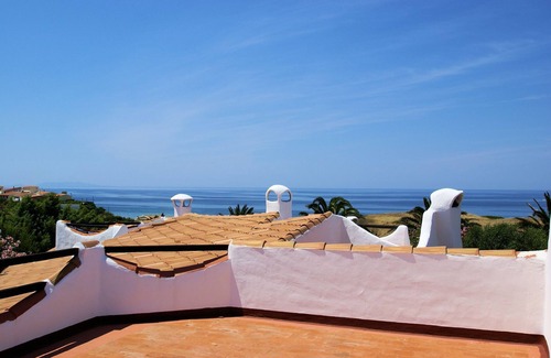 La Ciaccia House | Holiday houses Sa Fiorida type Milli/3 - Mediterranean style with 4 bedrooms