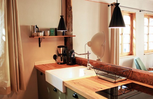 Quedlinburg House | Holiday in a memorial - your holiday home "Kaiser Eins"