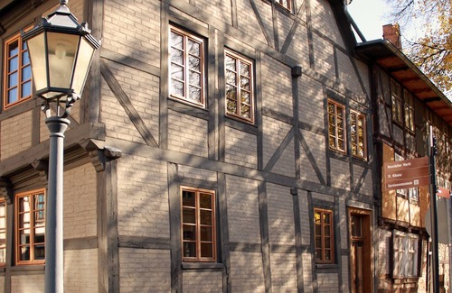 Quedlinburg House | Holiday in a memorial - your holiday home "Kaiser Eins"