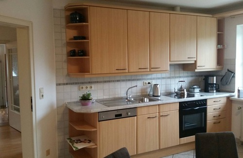 Varel Apartment | Holiday in Friesland Fewo Elsa near the North Sea