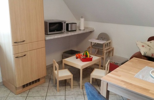 Varel Apartment | Holiday in Friesland Fewo Elsa near the North Sea
