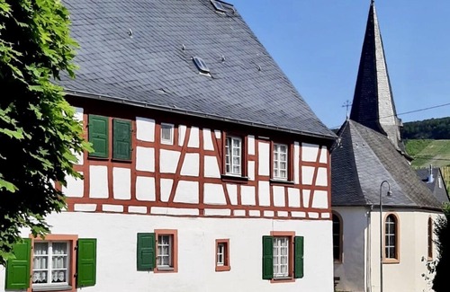 Andel House | Holiday in Knusperhaus! Holiday in the old half-timbered house for the whole family!