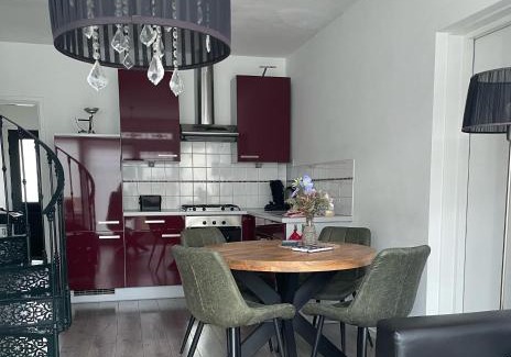 Bunschoten Apartment | Holiday in Spakenburg Ootje