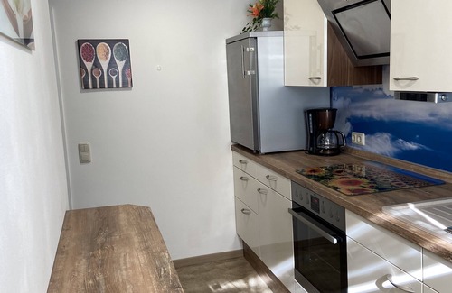 Ortsamt 2 Apartment | Holiday in the country house Immenbarg