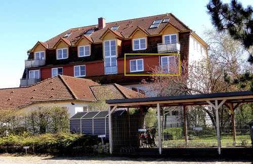 Ortsamt 2 Apartment | Holiday in the country house Immenbarg