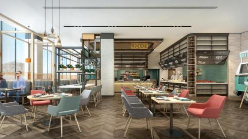 Yinhai Hotel | Holiday Inn Beihai Silver Beach