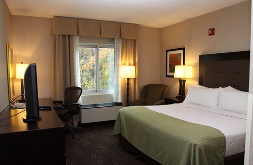 Budd Lake Hotel | Holiday Inn Budd Lake - Rockaway Area by IHG