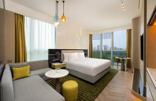 Yubei Hotel | Holiday Inn Chongqing Data Valley by IHG