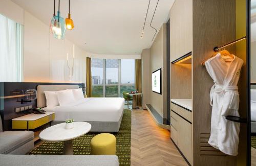 Yubei Hotel | Holiday Inn Chongqing Data Valley by IHG