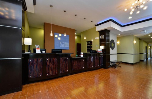 Alva Hotel | Holiday Inn Express Alva by IHG