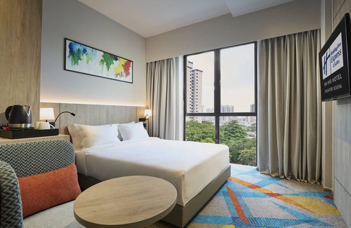 Balestier Road Hotel | Holiday Inn Express and Suites Singapore Novena by IHG