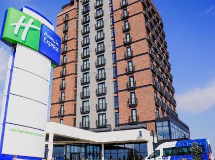 Esenboga Hotel | Holiday Inn Express - Ankara - Airport by IHG