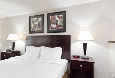 Carrollton Hotel | Holiday Inn Express Carrollton, an IHG Hotel
