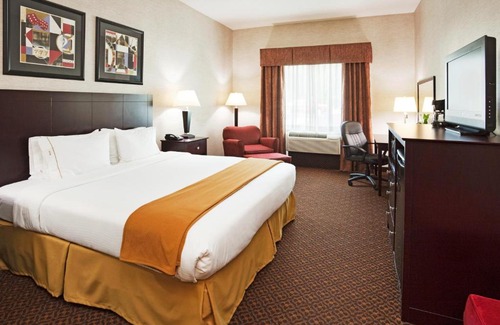 Carrollton Hotel | Holiday Inn Express Carrollton, an IHG Hotel