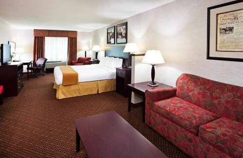Carrollton Hotel | Holiday Inn Express Carrollton, an IHG Hotel