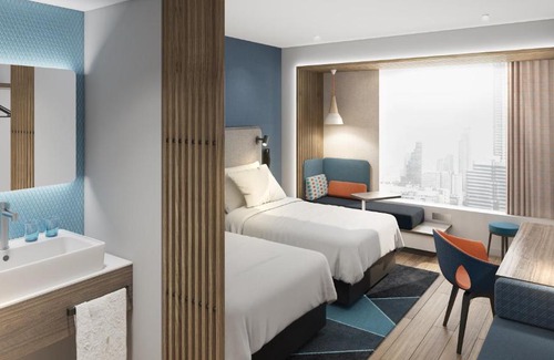 Changsha County Hotel | Holiday Inn Express Changsha Broadcasting Center