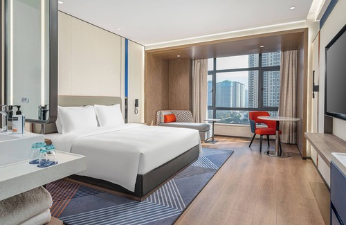 Beihu District Hotel | Holiday Inn Express Chenzhou Suxian by IHG