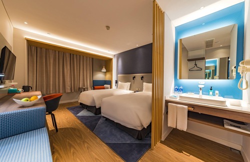 Changan Hotel | Holiday Inn Express Shijiazhuang High-tech Zone by IHG