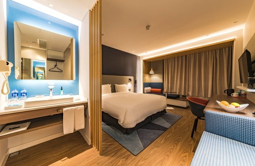 Changan Hotel | Holiday Inn Express Shijiazhuang High-tech Zone by IHG
