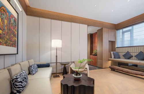 Yungang District Hotel | Holiday Inn Express Datong Pingcheng by IHG