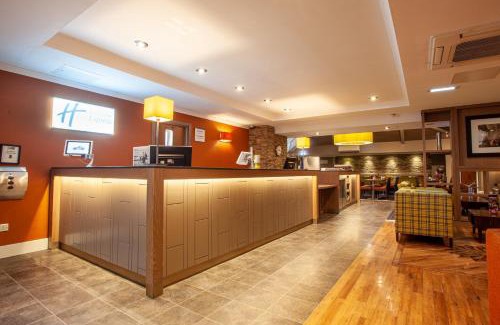 Ingliston Hotel | Holiday Inn Express Edinburgh Airport by IHG