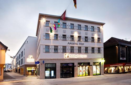 Goeppingen Hotel | Holiday Inn Express - Göppingen by IHG