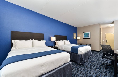 Peekskill Hotel | Holiday Inn Express Hotel & Suites Peekskill -Lower Hudson Valley by IHG