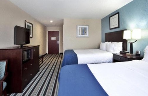 Port Allen Hotel | Holiday Inn Express Hotel & Suites Baton Rouge -Port Allen by IHG