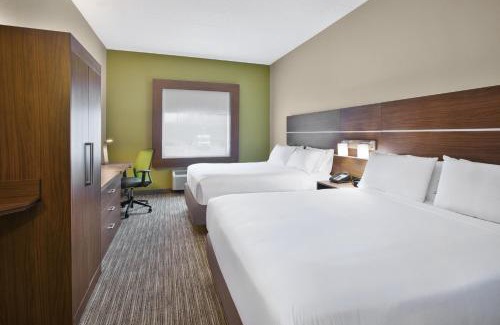 Alcoa Hotel | Holiday Inn Express Hotel & Suites Alcoa Knoxville Airport by IHG