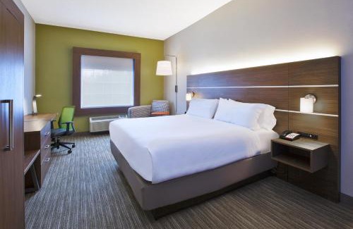 Alcoa Hotel | Holiday Inn Express Hotel & Suites Alcoa Knoxville Airport by IHG