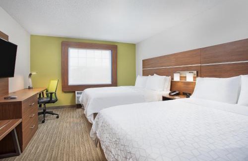 Alcoa Hotel | Holiday Inn Express Hotel & Suites Alcoa Knoxville Airport by IHG