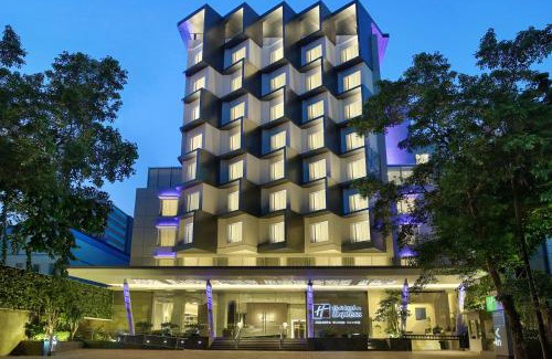Kebon Kacang Hotel | Holiday Inn Express Jakarta Wahid Hasyim by IHG