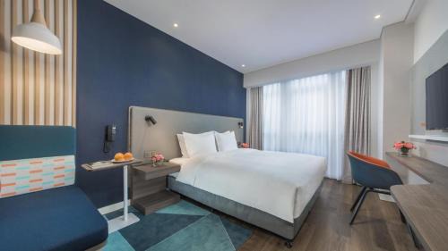 Liyang Hotel | Holiday Inn Express Liyang Huafu by IHG